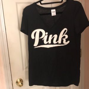 Pink shirt